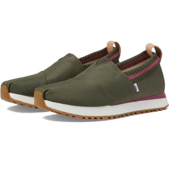 Toms - Alpargata Resident 2.0 Sneaker - Women's - Picture 1 of 8